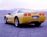 Chevrolet Corvette 1998 года